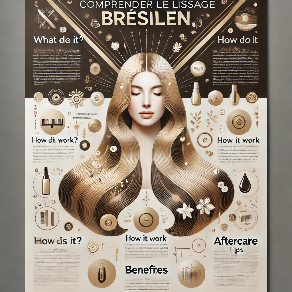 Comprendre le Lissage Brésilien
